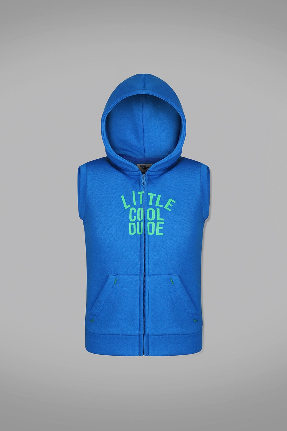 Infant Boys Hood
