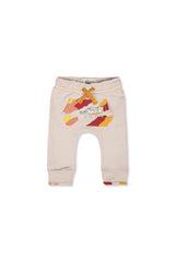 Snow Leopard Camo Jogger