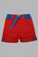 Shorts With Drawcord