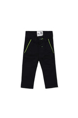 Folded Hem Trouser