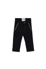 Folded Hem Trouser