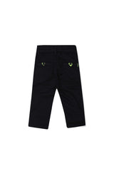 Folded Hem Trouser
