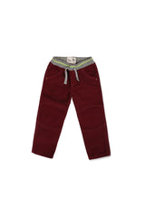 Rib Waist Belt