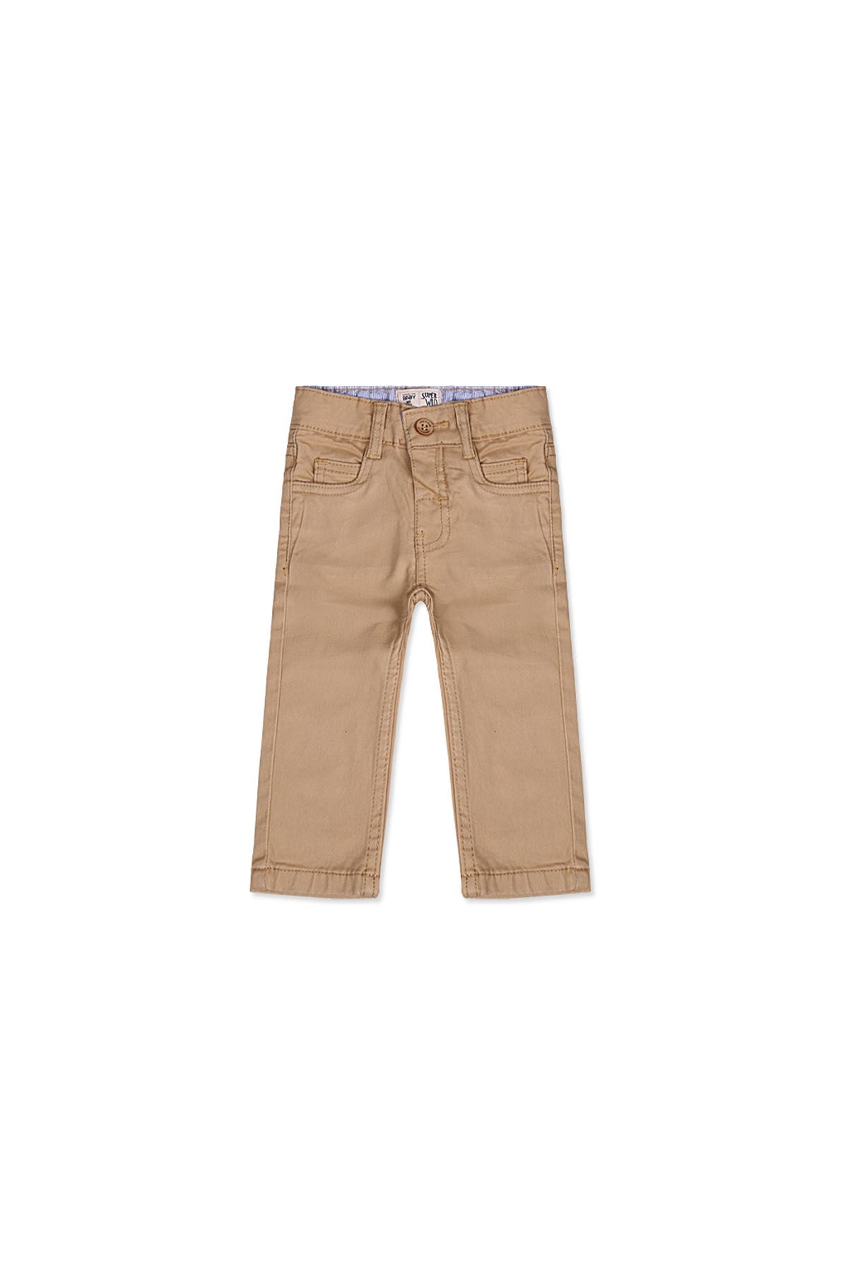 Basic 5 Pocket Trouser