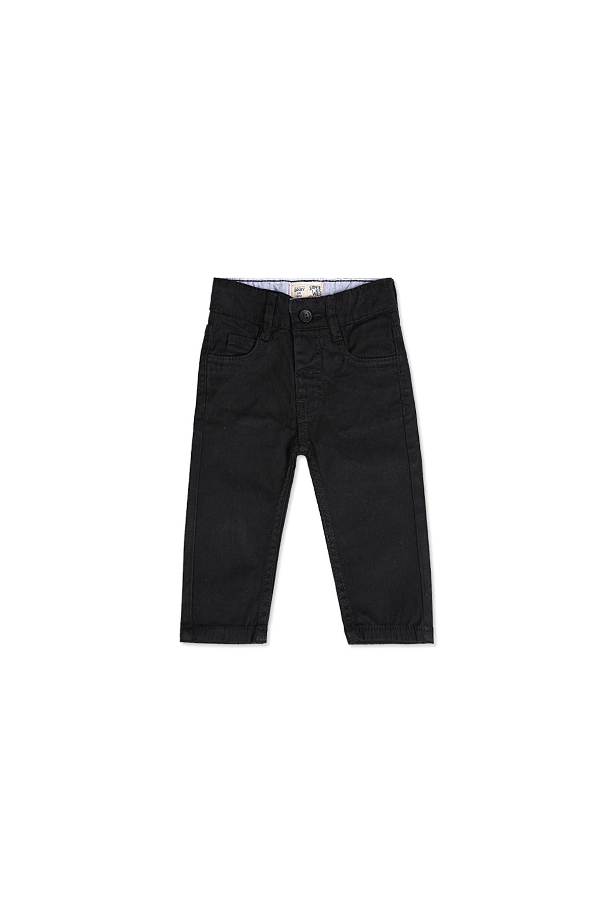 Basic 5 Pocket Trouser