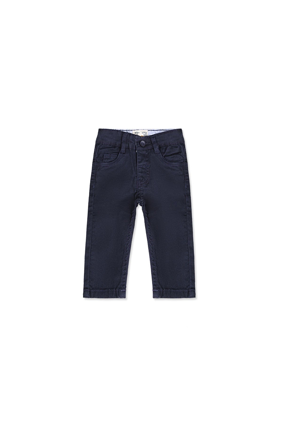 Basic 5 Pocket Trouser