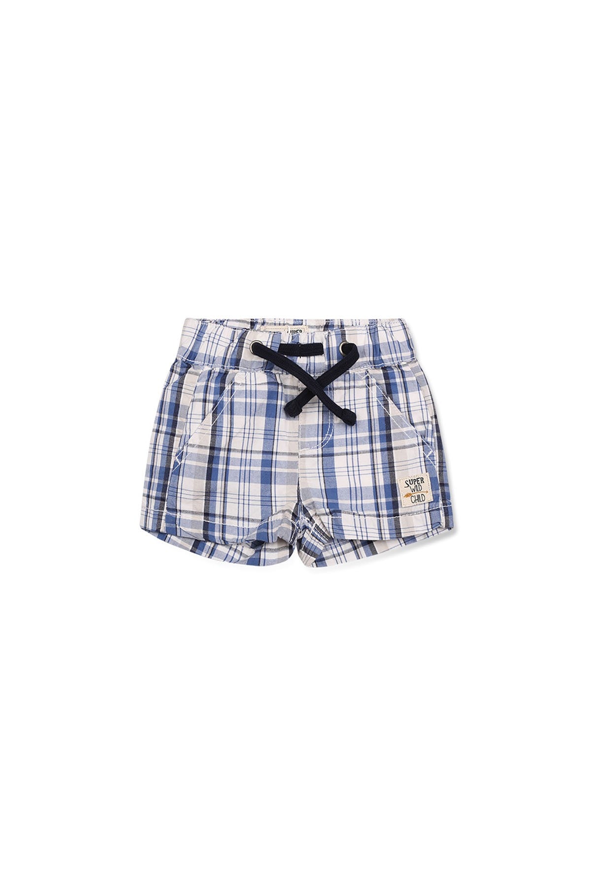 Check Shorts