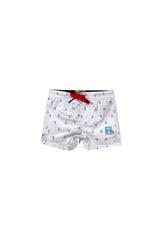 Printed Shorts