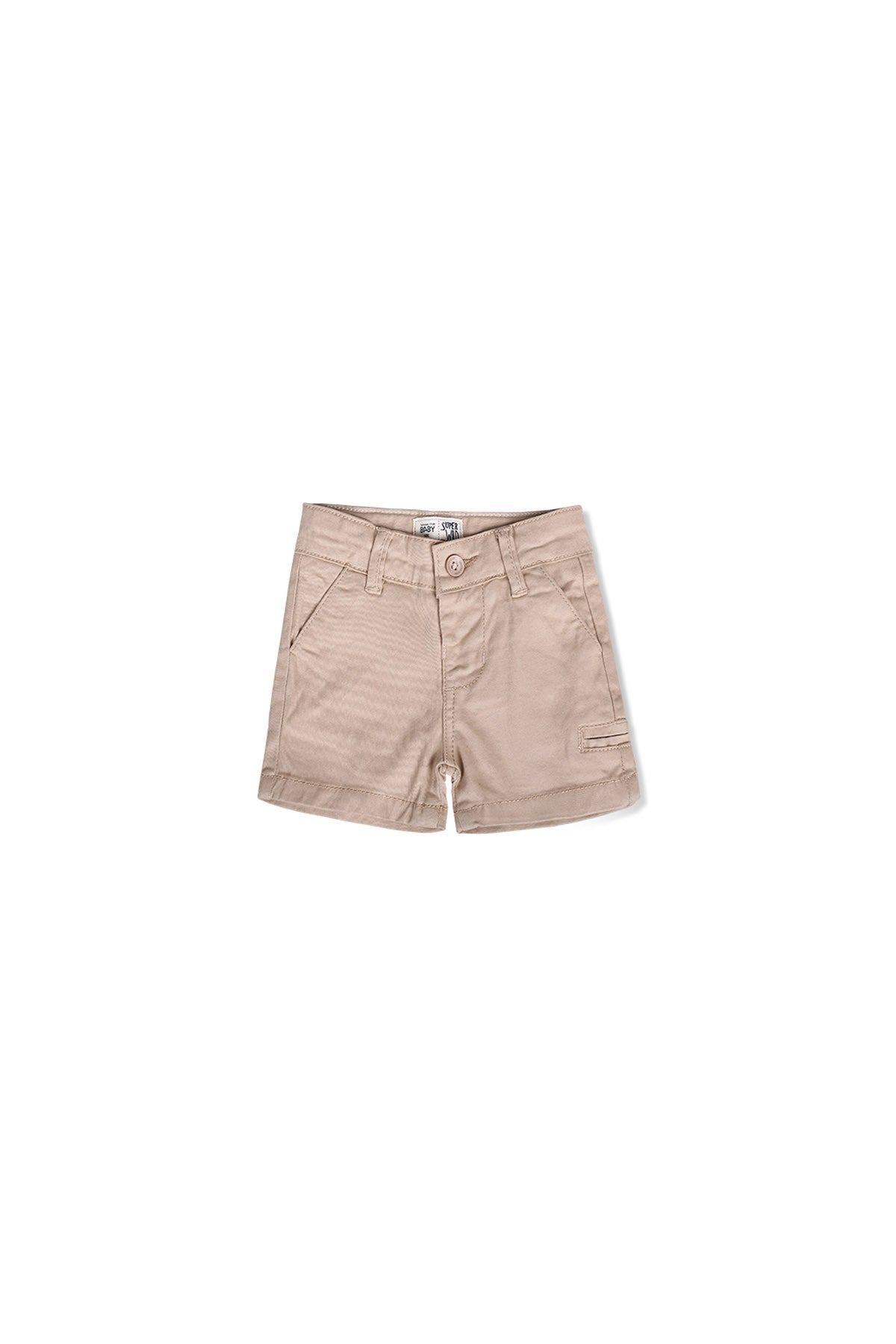 Cross Pocket Military Shorts