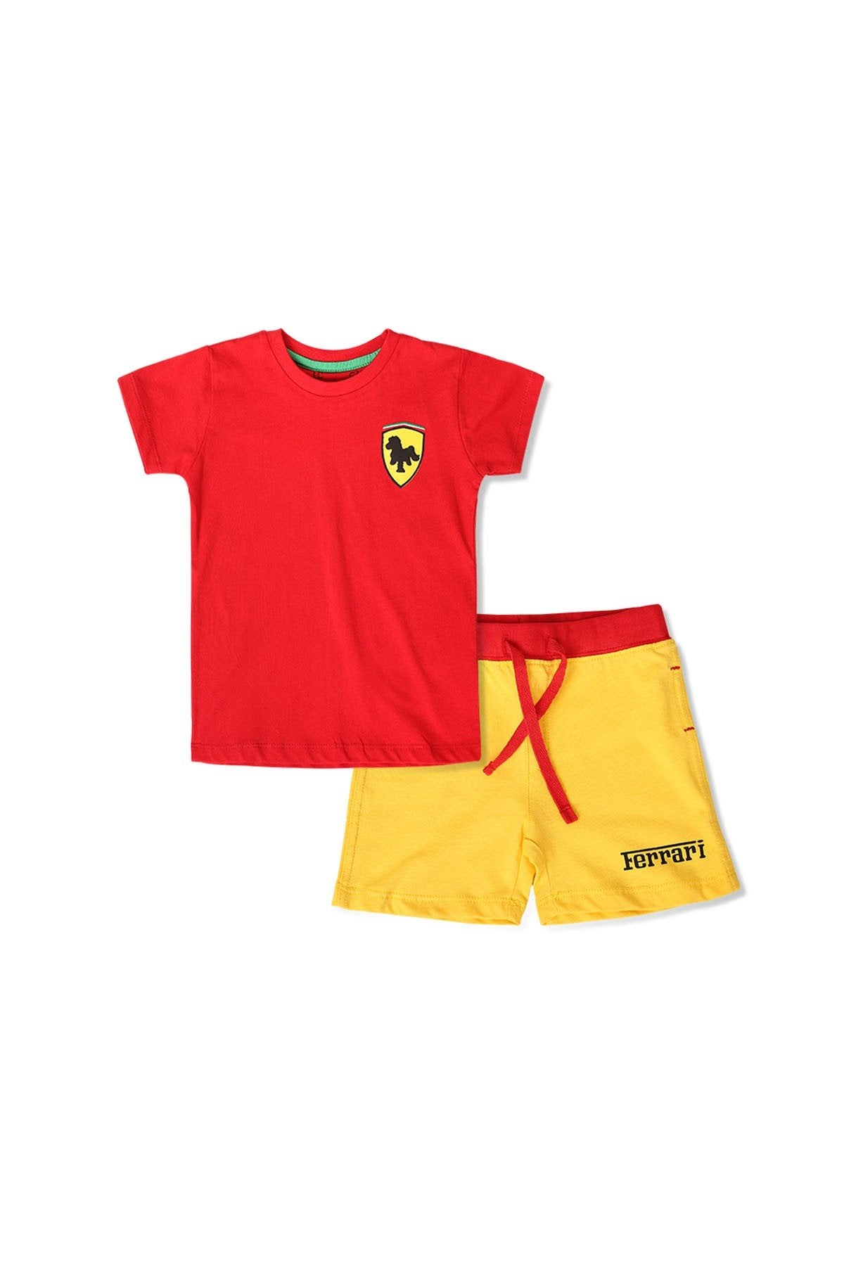 Ferrari Night Suit