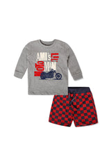 Lilmoto Man Suit
