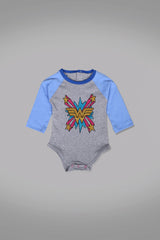Printed Baby Body Suit