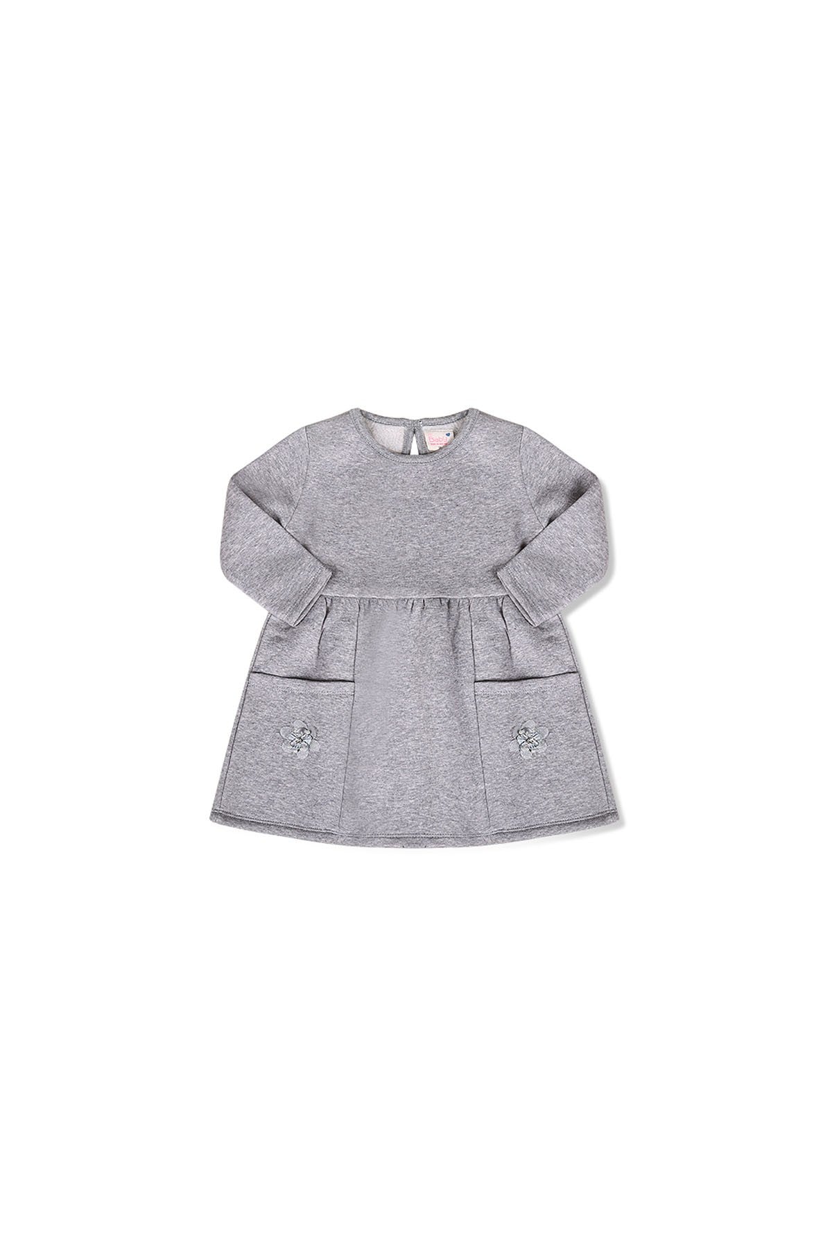 Double Pocket Dress