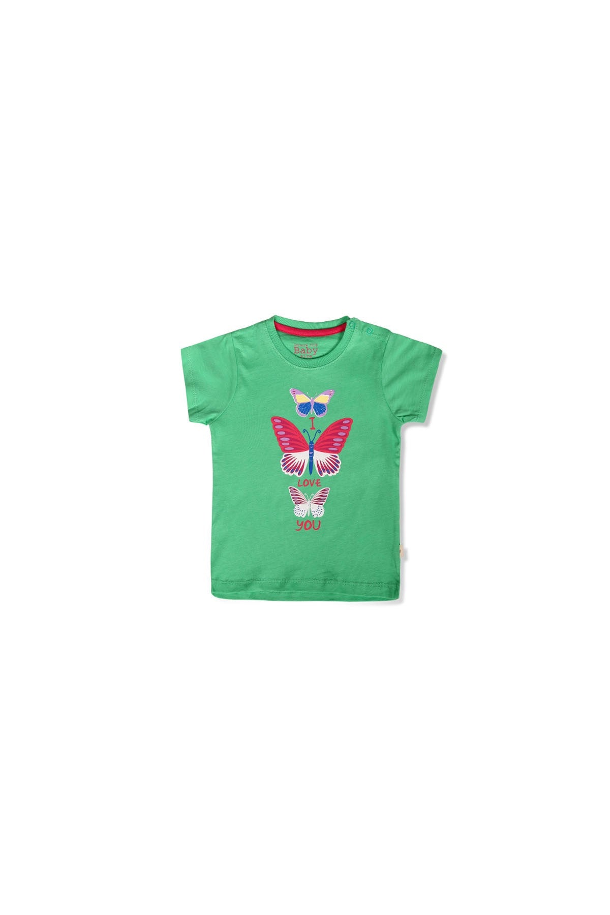 Butterflies Tee S/S