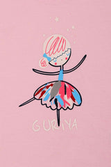 Dancing Guriya Tee