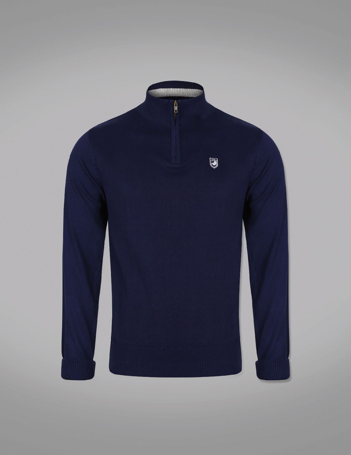 Half Zip Pullover Sweater