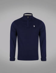 Half Zip Pullover Sweater