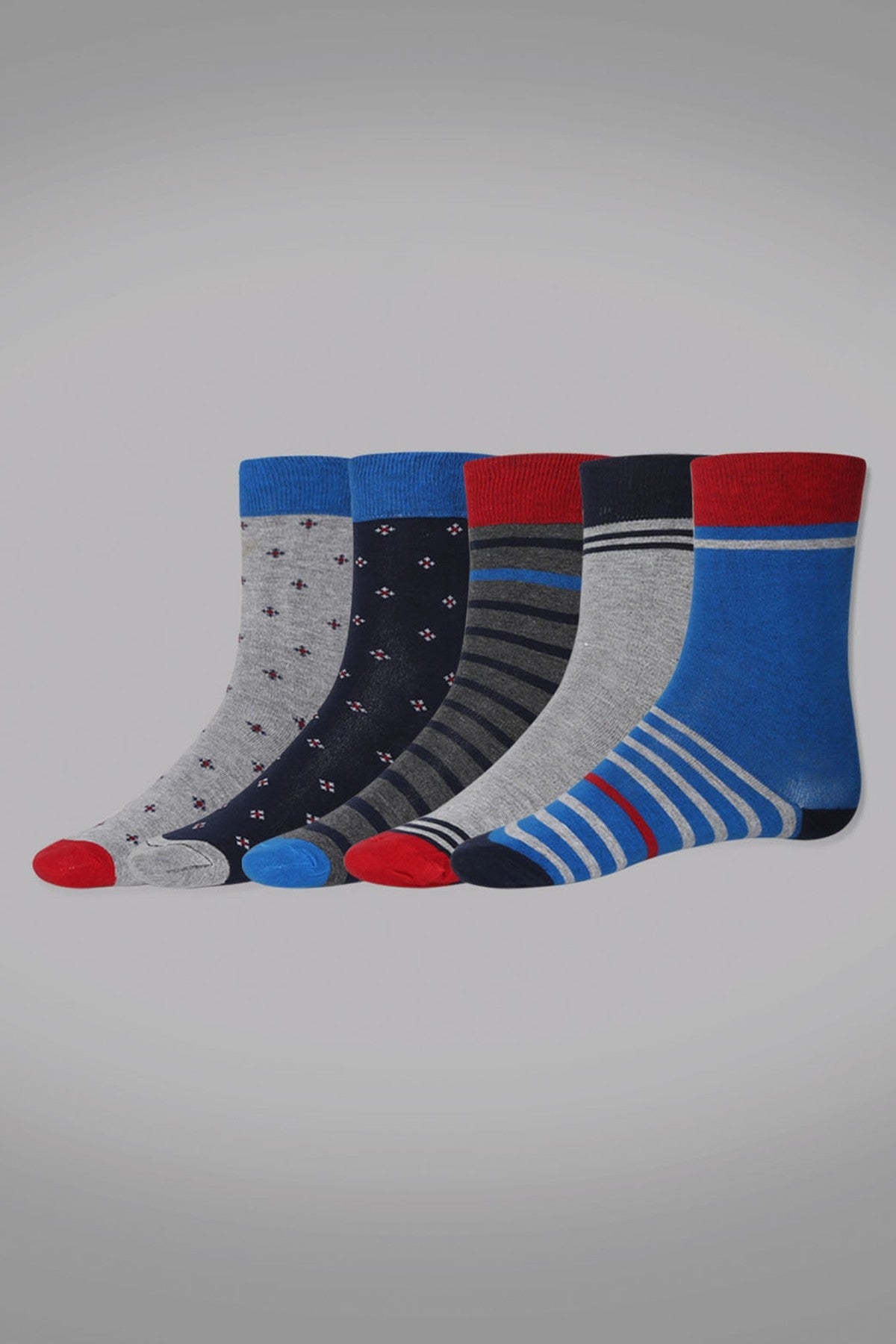 Pack Of 5 Socks