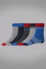 Pack Of 5 Socks