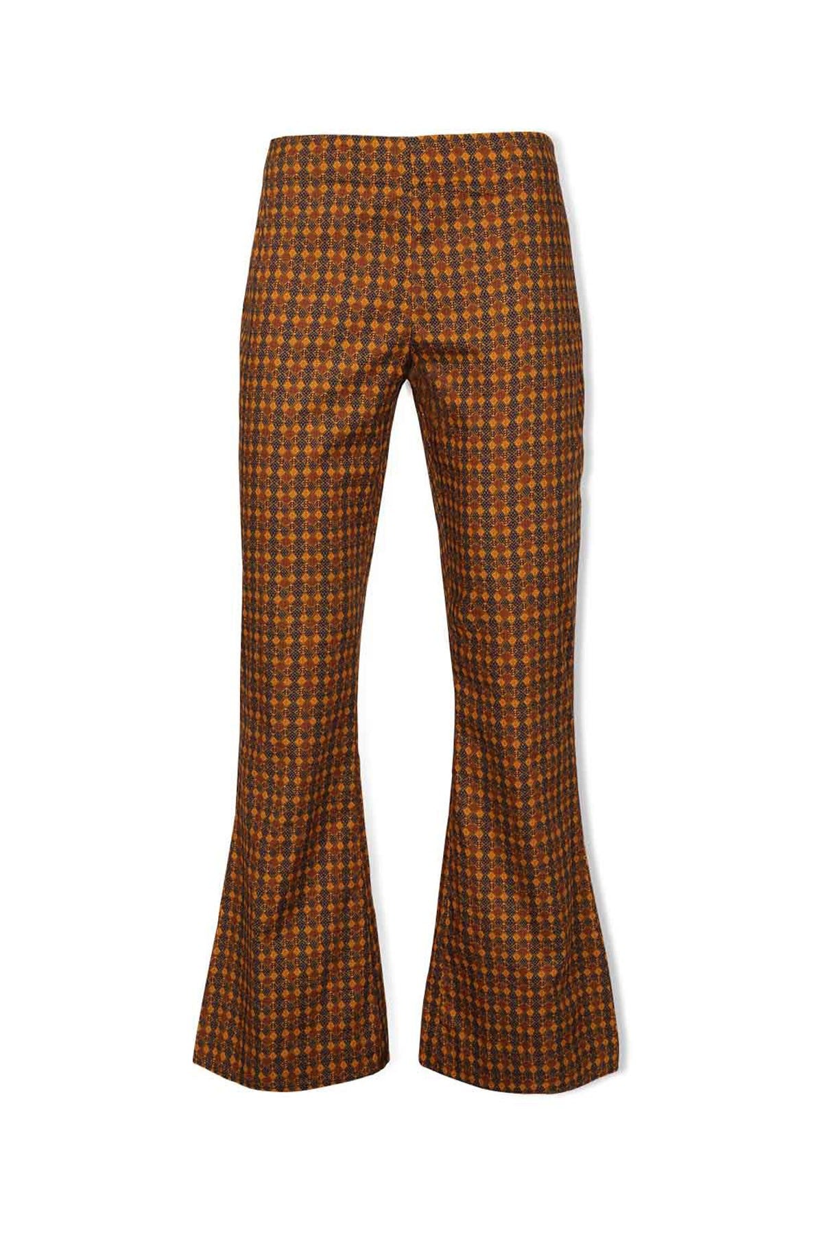 Printed Trouser