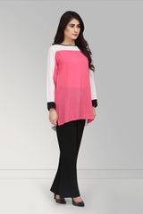 Pink Flamingo Top