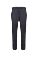 Embroidered Trousers