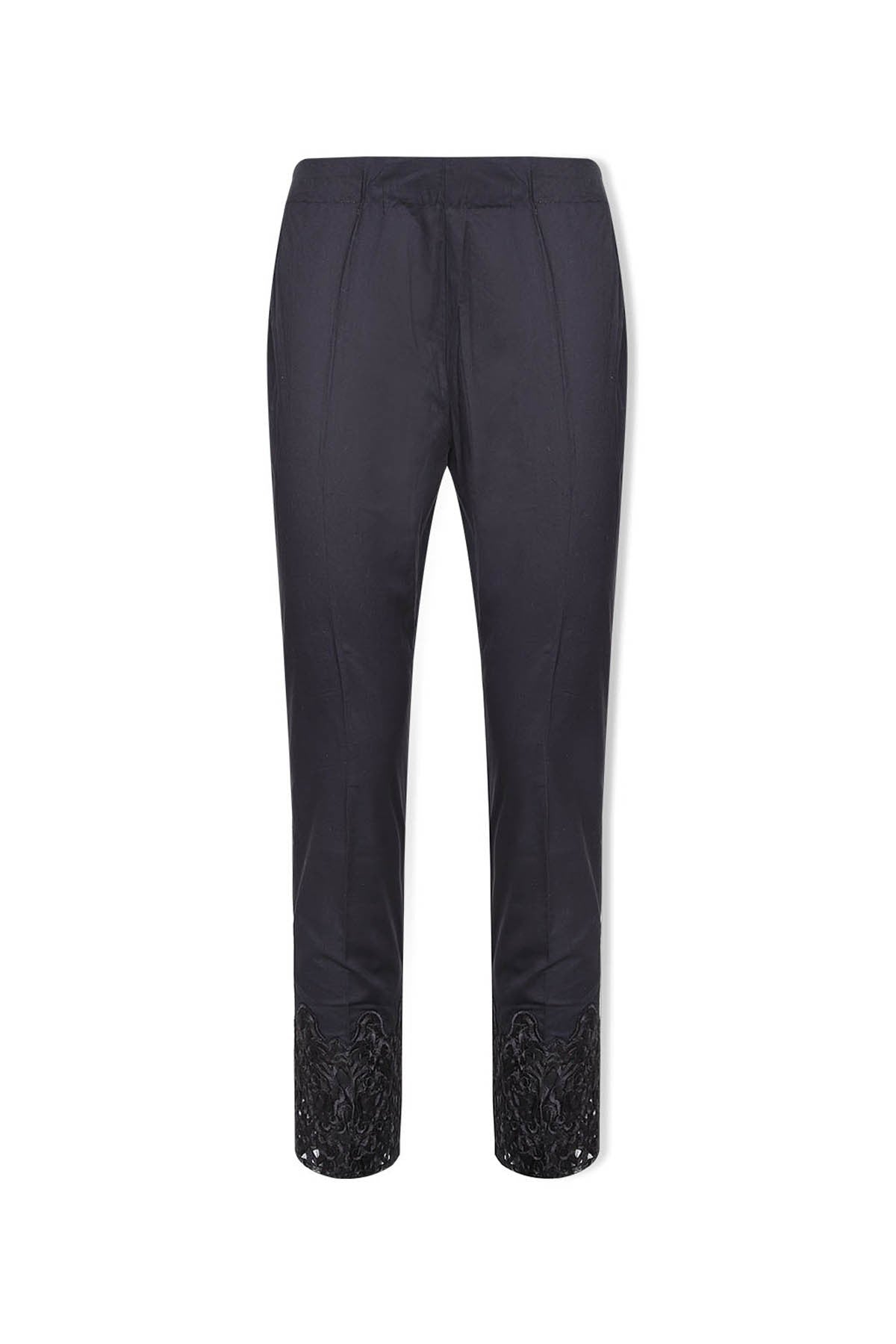 Embroidered Trousers