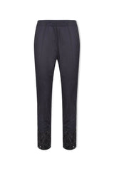Embroidered Trousers