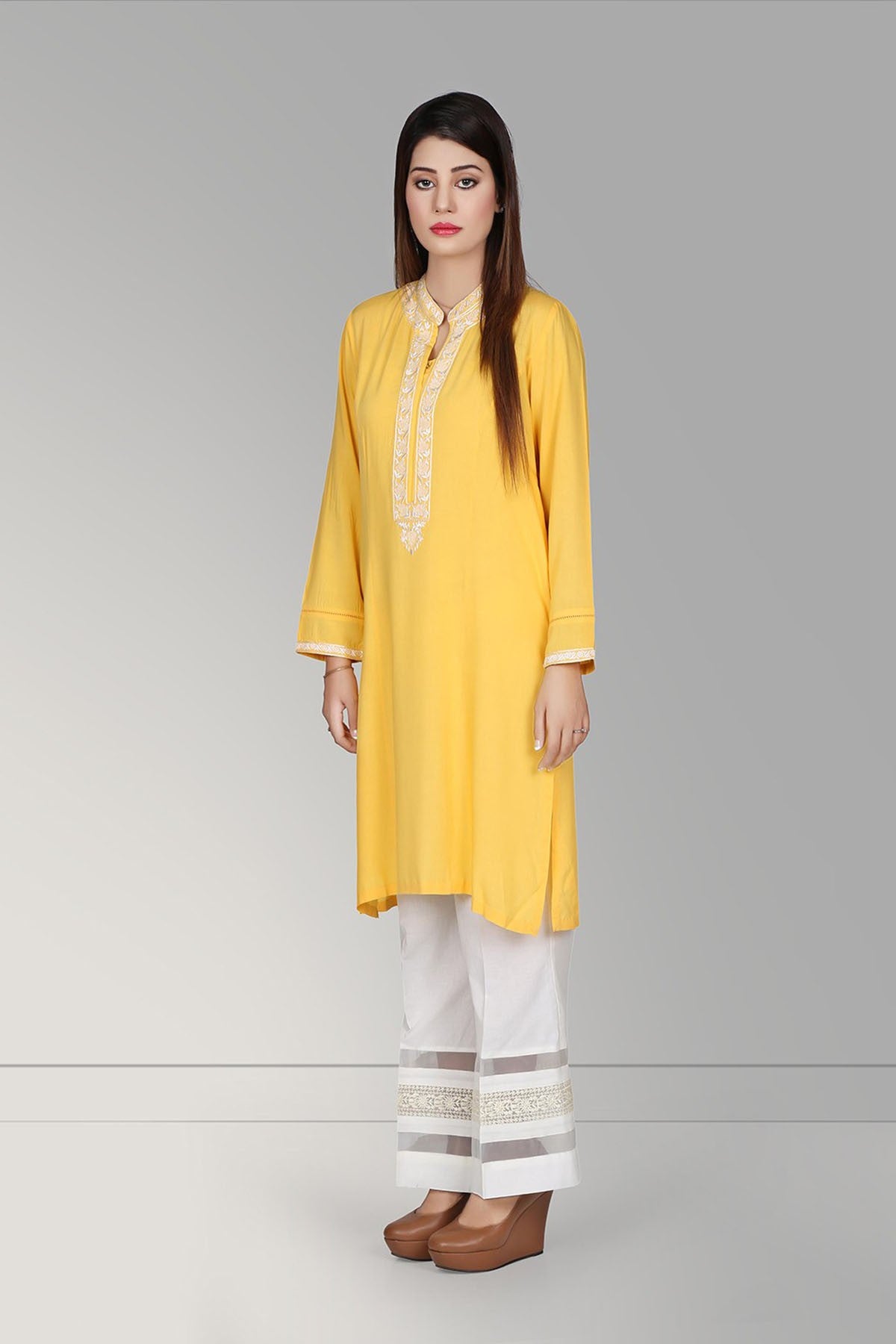 Honey Bee Kurta