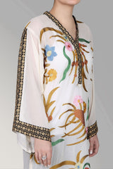 Ww Embroidered Shirt