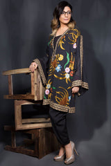 Ww Embroidered Shirt