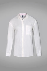 Basic Button Front Shirt