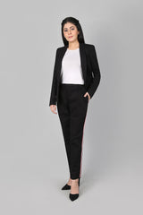 Plain Formal Suit